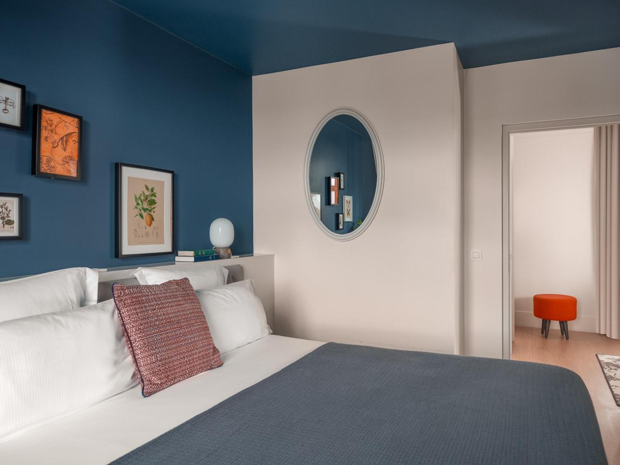 Hotel Belleval Paris Exterior photo