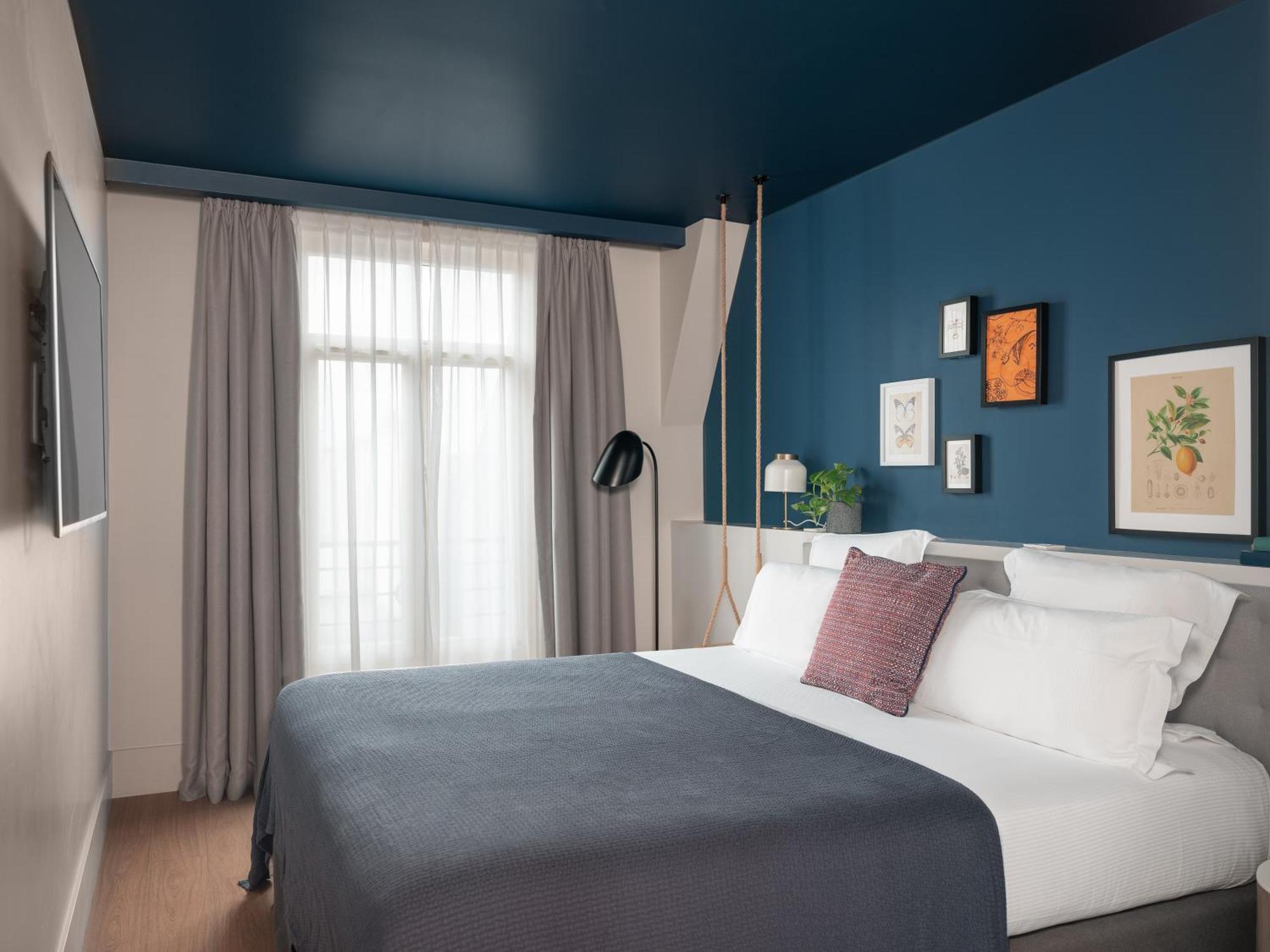 Hotel Belleval Paris Exterior photo